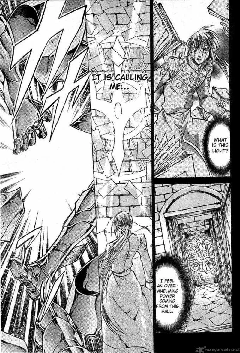 Saint Seiya - The Lost Canvas Chapter 109 page 12