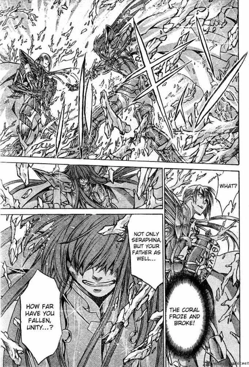 Saint Seiya - The Lost Canvas Chapter 109 page 18
