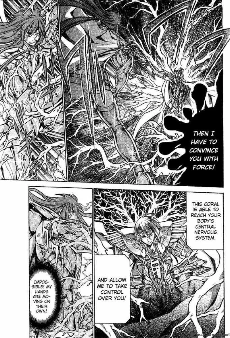 Saint Seiya - The Lost Canvas Chapter 109 page 8
