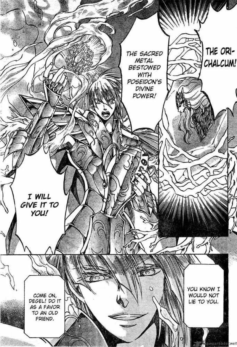 Saint Seiya - The Lost Canvas Chapter 109 page 6