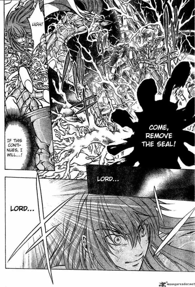 Saint Seiya - The Lost Canvas Chapter 109 page 9