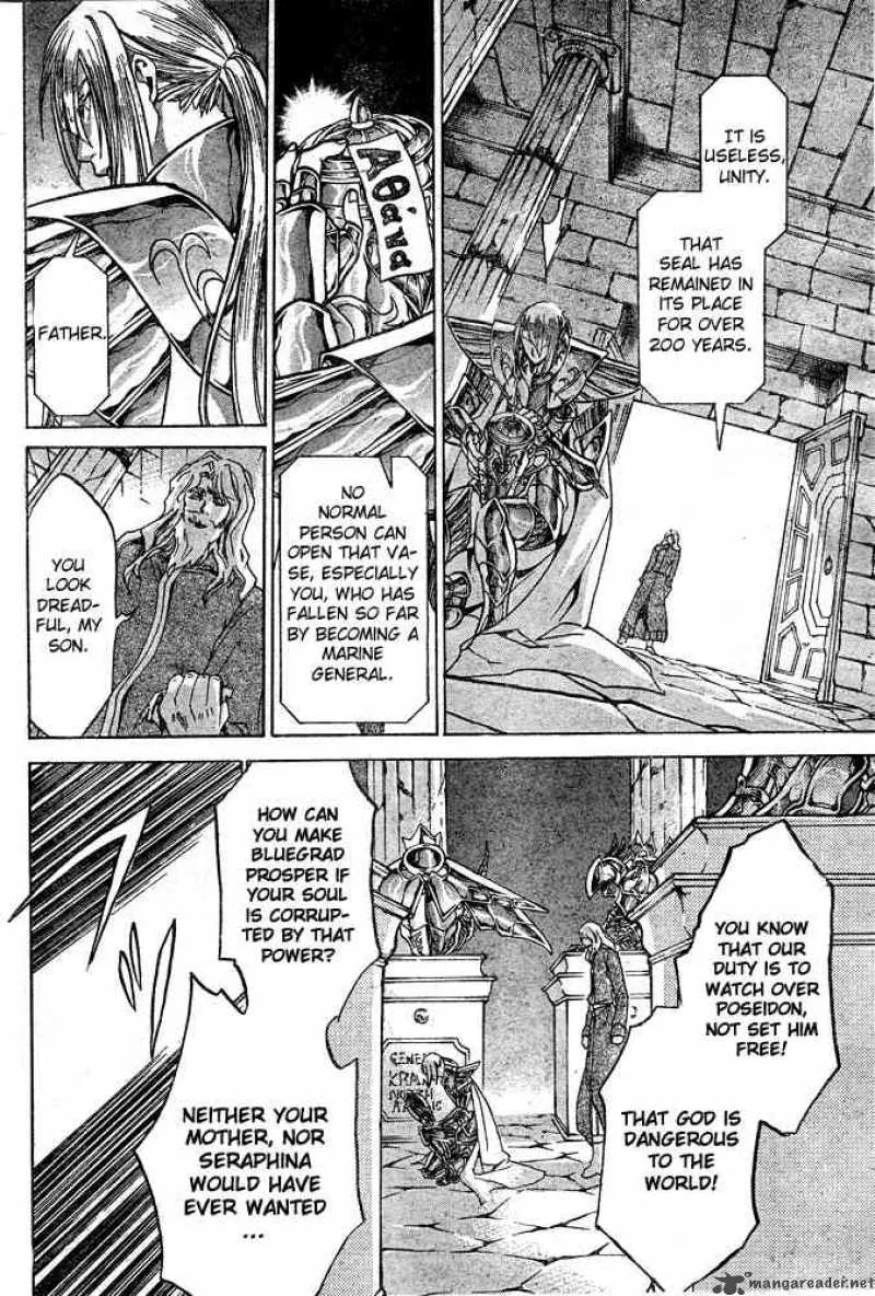 Saint Seiya - The Lost Canvas Chapter 109 page 15