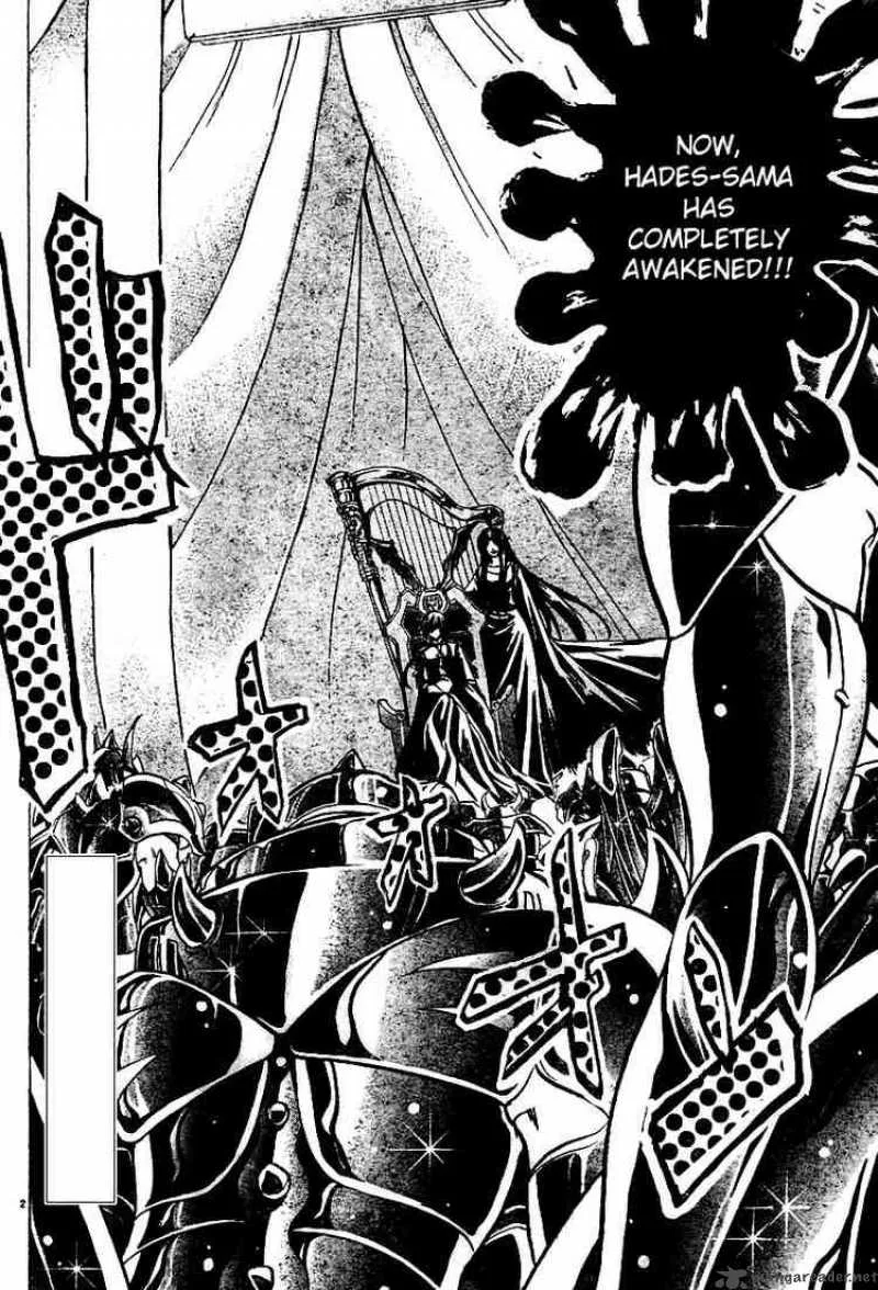 Saint Seiya - The Lost Canvas Chapter 11 page 4