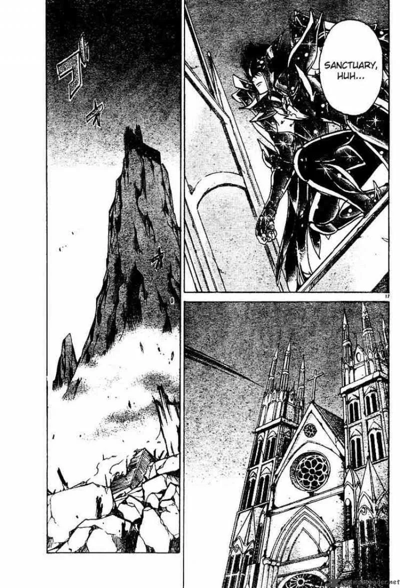 Saint Seiya - The Lost Canvas Chapter 11 page 18