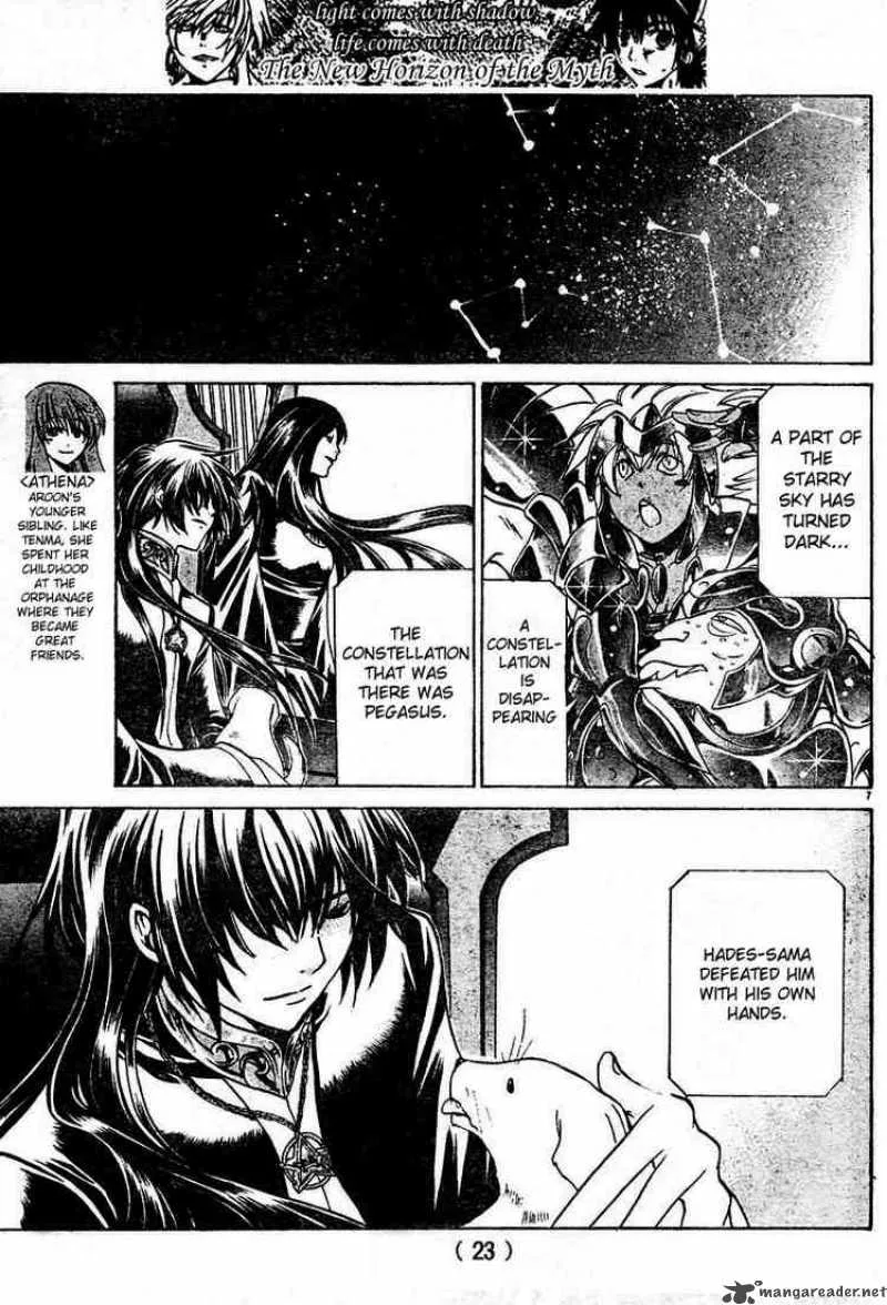 Saint Seiya - The Lost Canvas Chapter 11 page 8