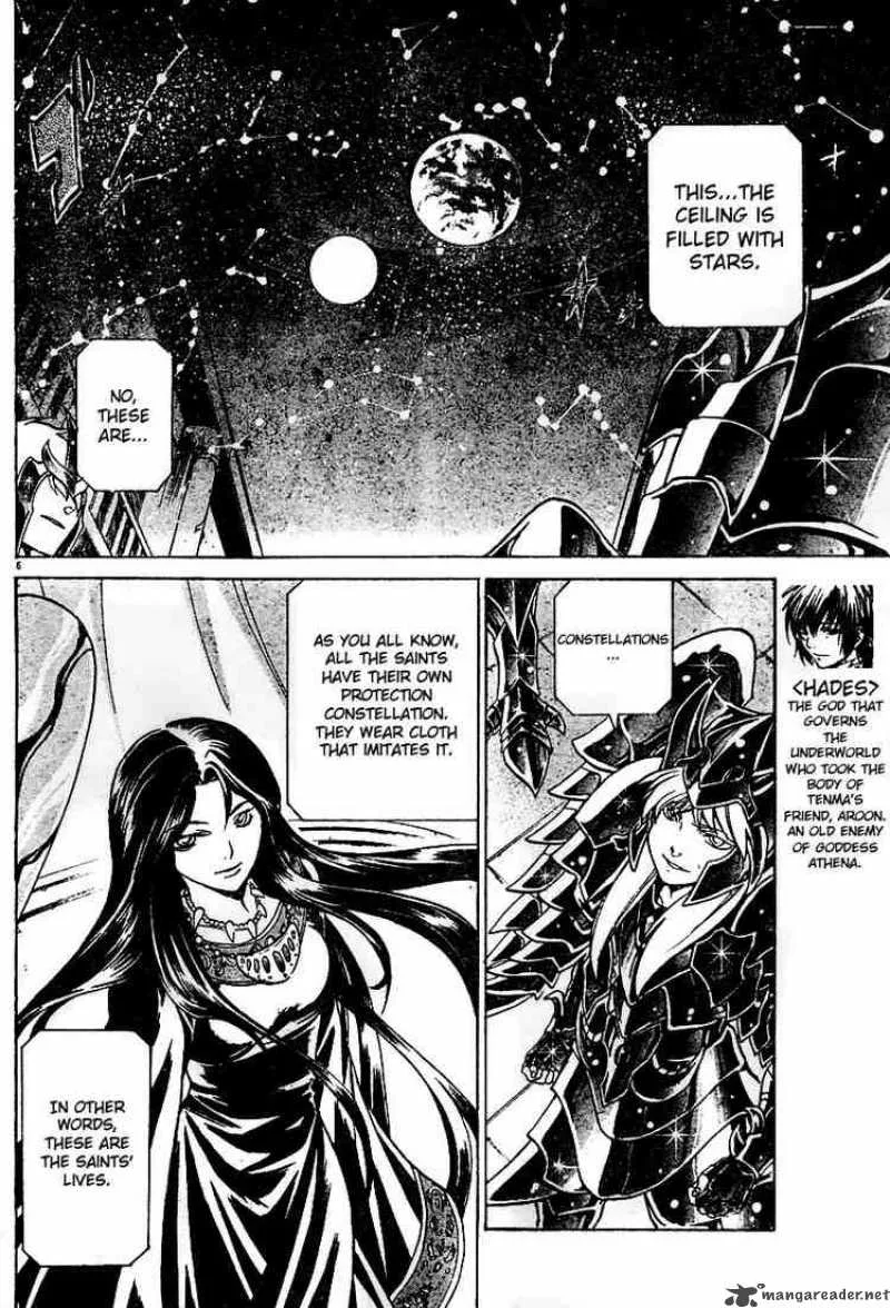 Saint Seiya - The Lost Canvas Chapter 11 page 7