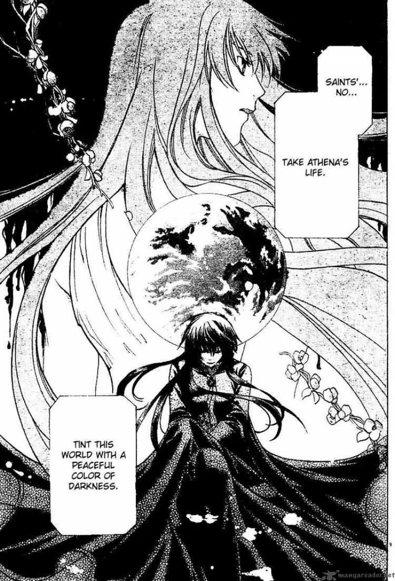 Saint Seiya - The Lost Canvas Chapter 11 page 10