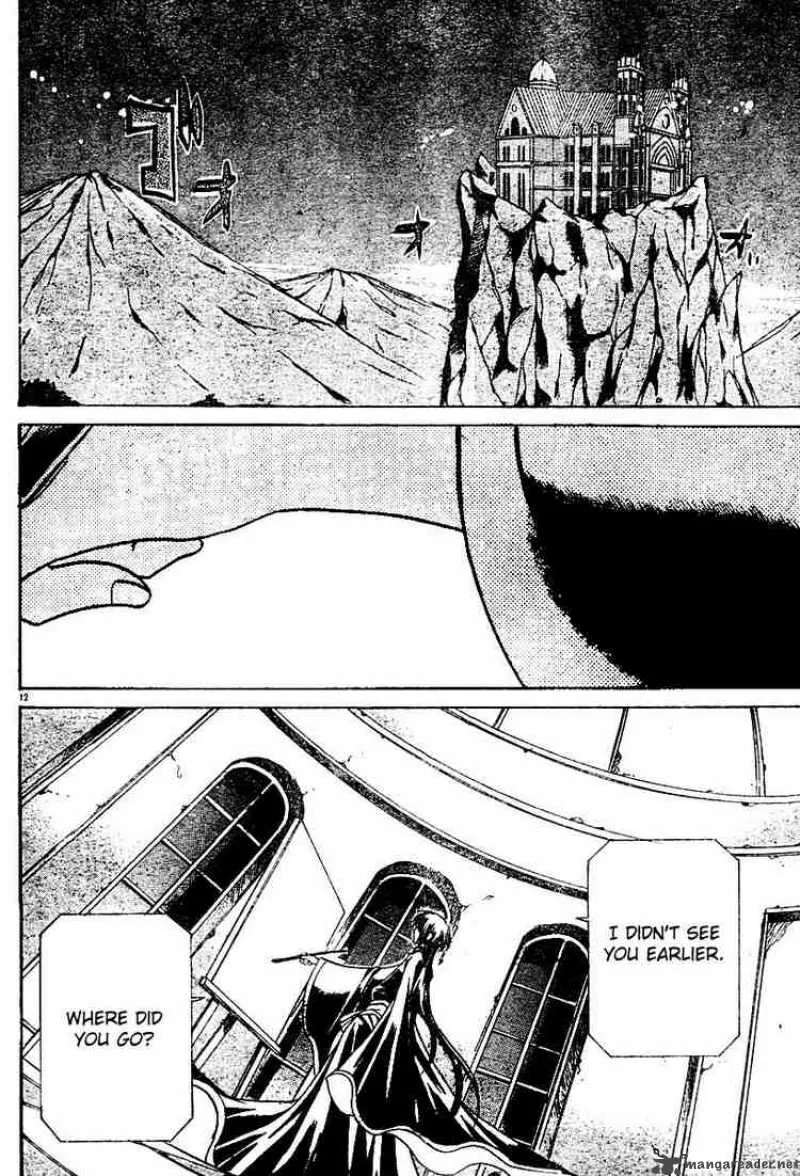 Saint Seiya - The Lost Canvas Chapter 11 page 13