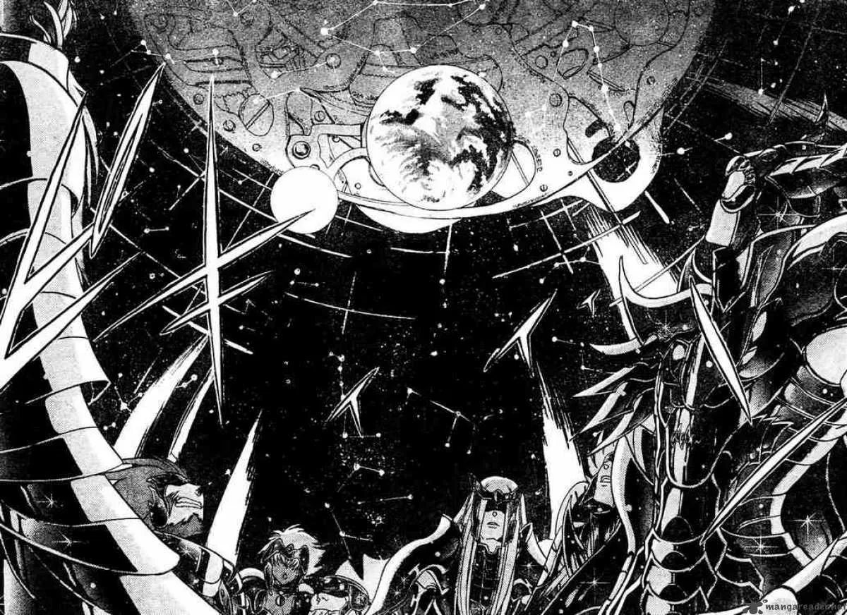 Saint Seiya - The Lost Canvas Chapter 11 page 6