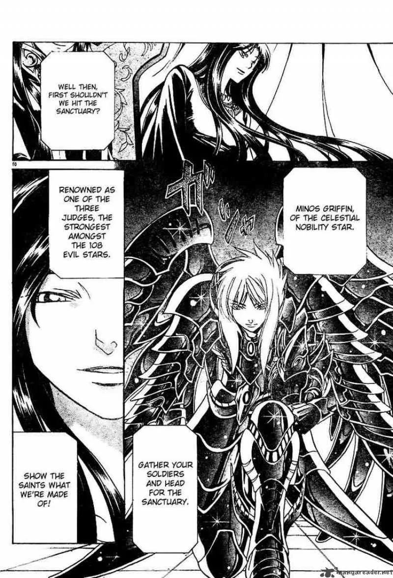 Saint Seiya - The Lost Canvas Chapter 11 page 11