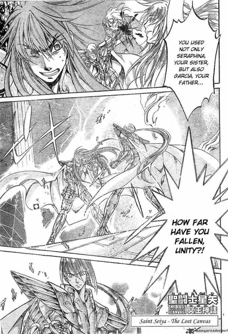 Saint Seiya - The Lost Canvas Chapter 110 page 1
