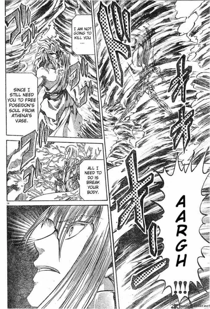 Saint Seiya - The Lost Canvas Chapter 110 page 11