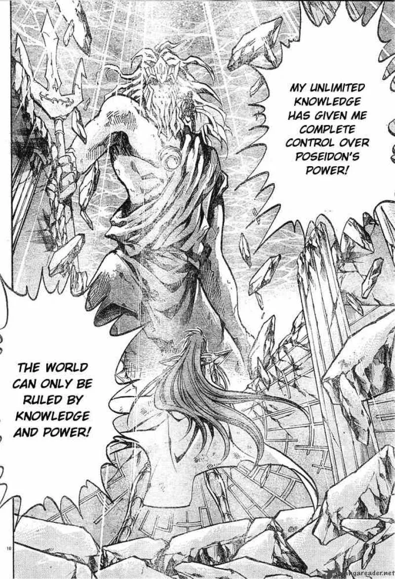 Saint Seiya - The Lost Canvas Chapter 110 page 8
