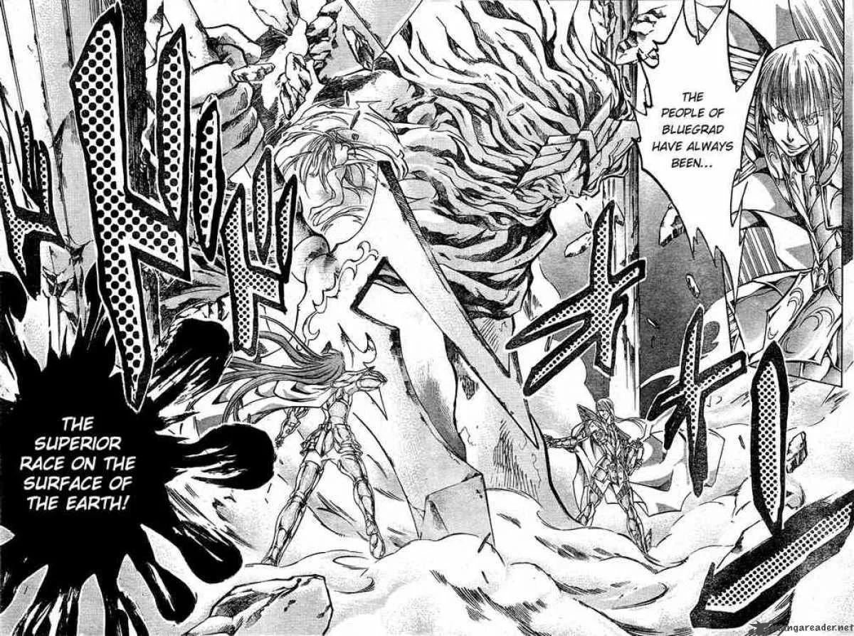 Saint Seiya - The Lost Canvas Chapter 110 page 5