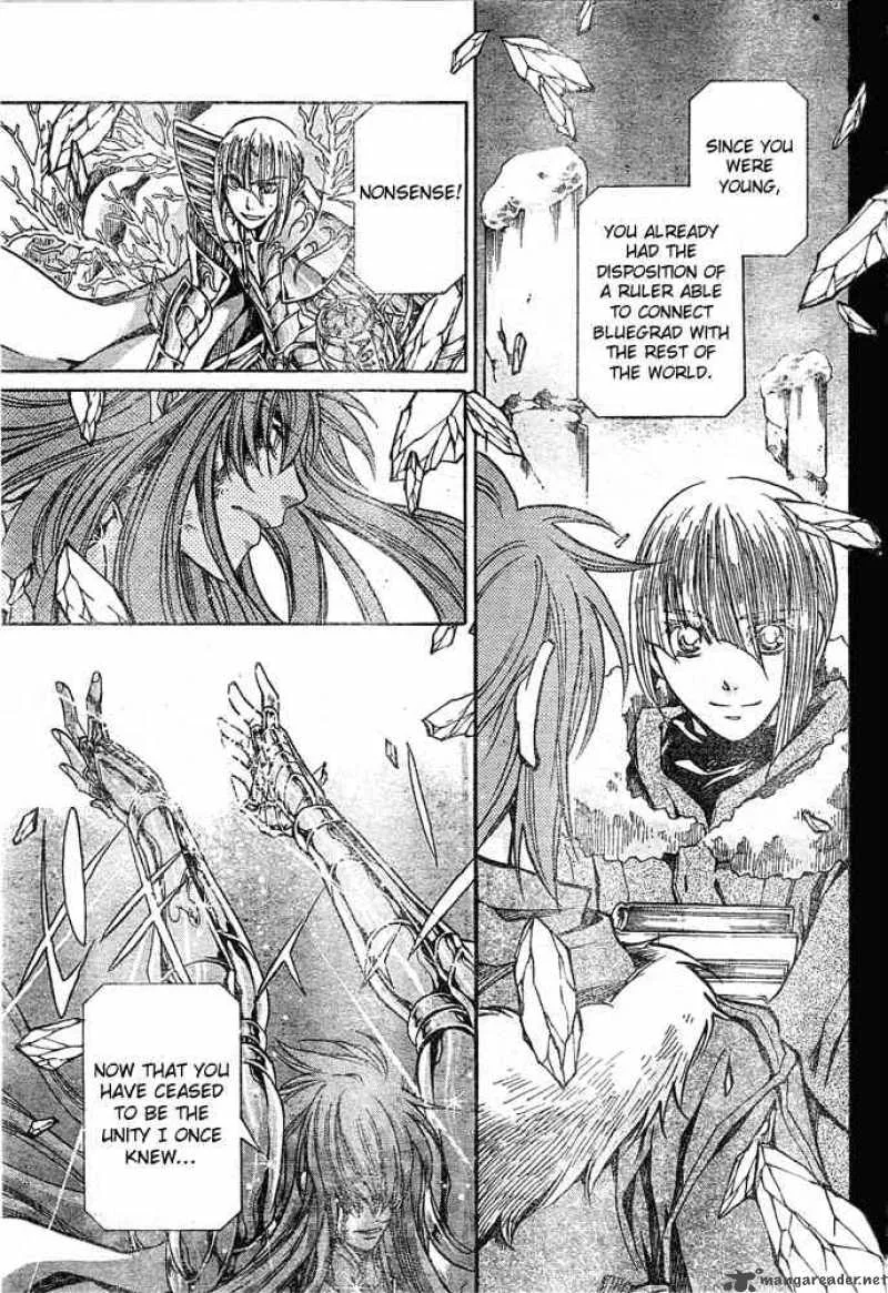 Saint Seiya - The Lost Canvas Chapter 110 page 16