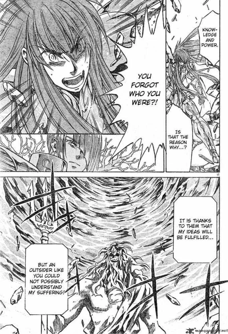Saint Seiya - The Lost Canvas Chapter 110 page 9