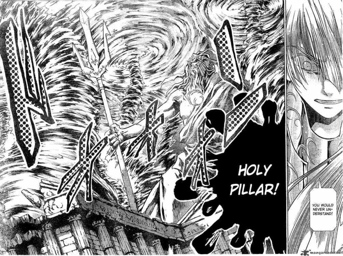 Saint Seiya - The Lost Canvas Chapter 110 page 10