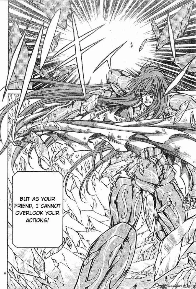 Saint Seiya - The Lost Canvas Chapter 110 page 13