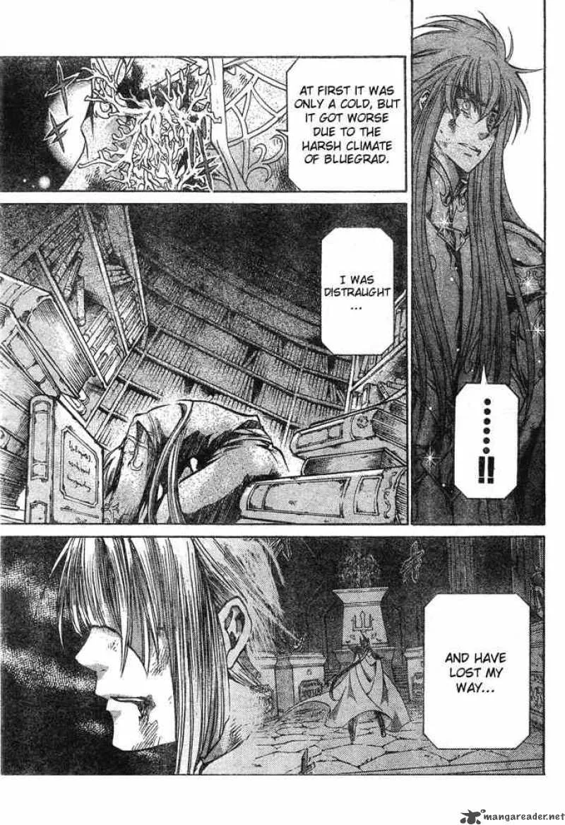 Saint Seiya - The Lost Canvas Chapter 111 page 11