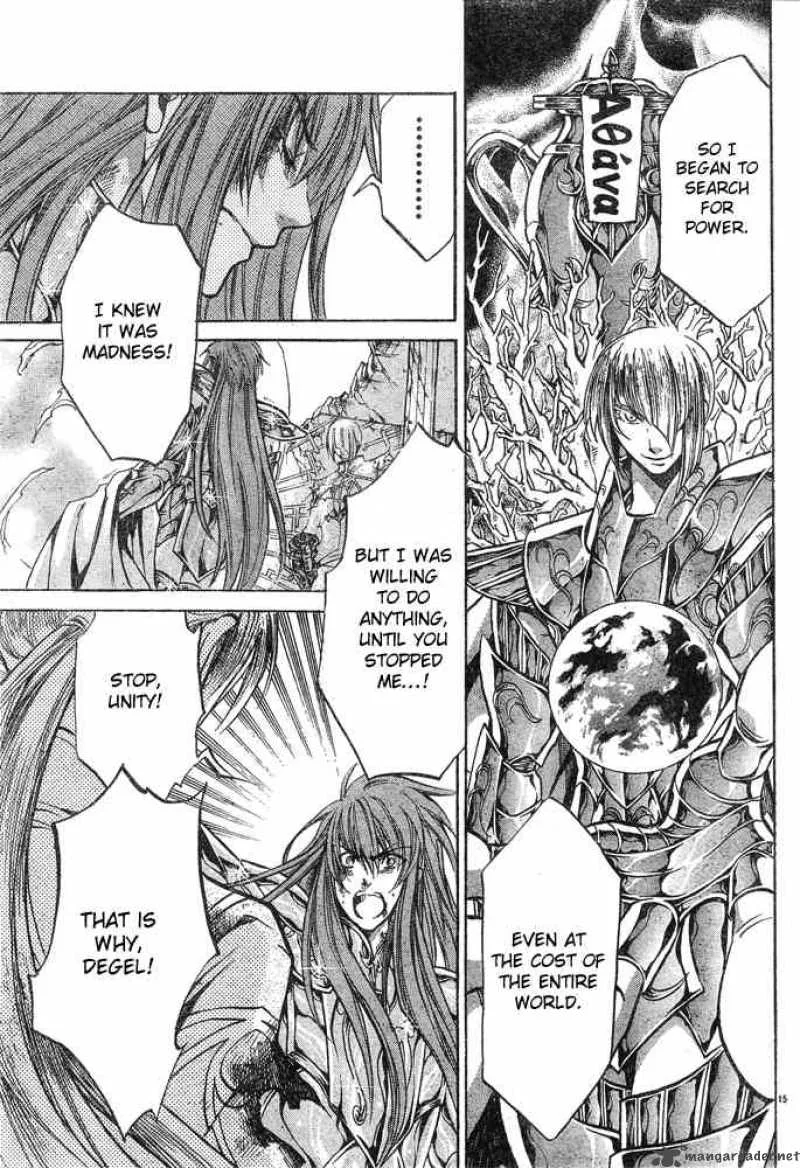 Saint Seiya - The Lost Canvas Chapter 111 page 13