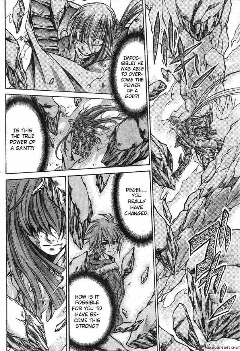 Saint Seiya - The Lost Canvas Chapter 111 page 6