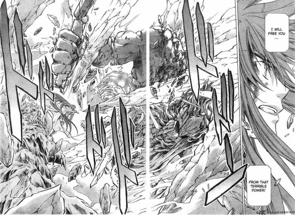 Saint Seiya - The Lost Canvas Chapter 111 page 5