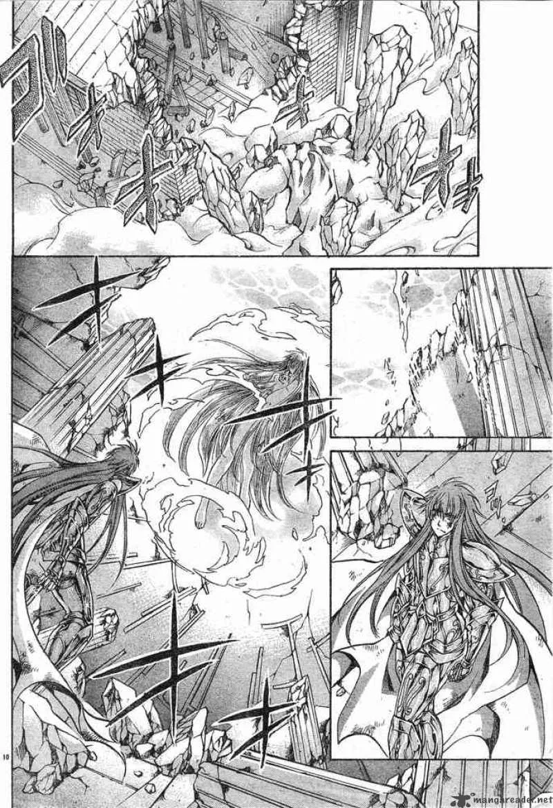 Saint Seiya - The Lost Canvas Chapter 111 page 8