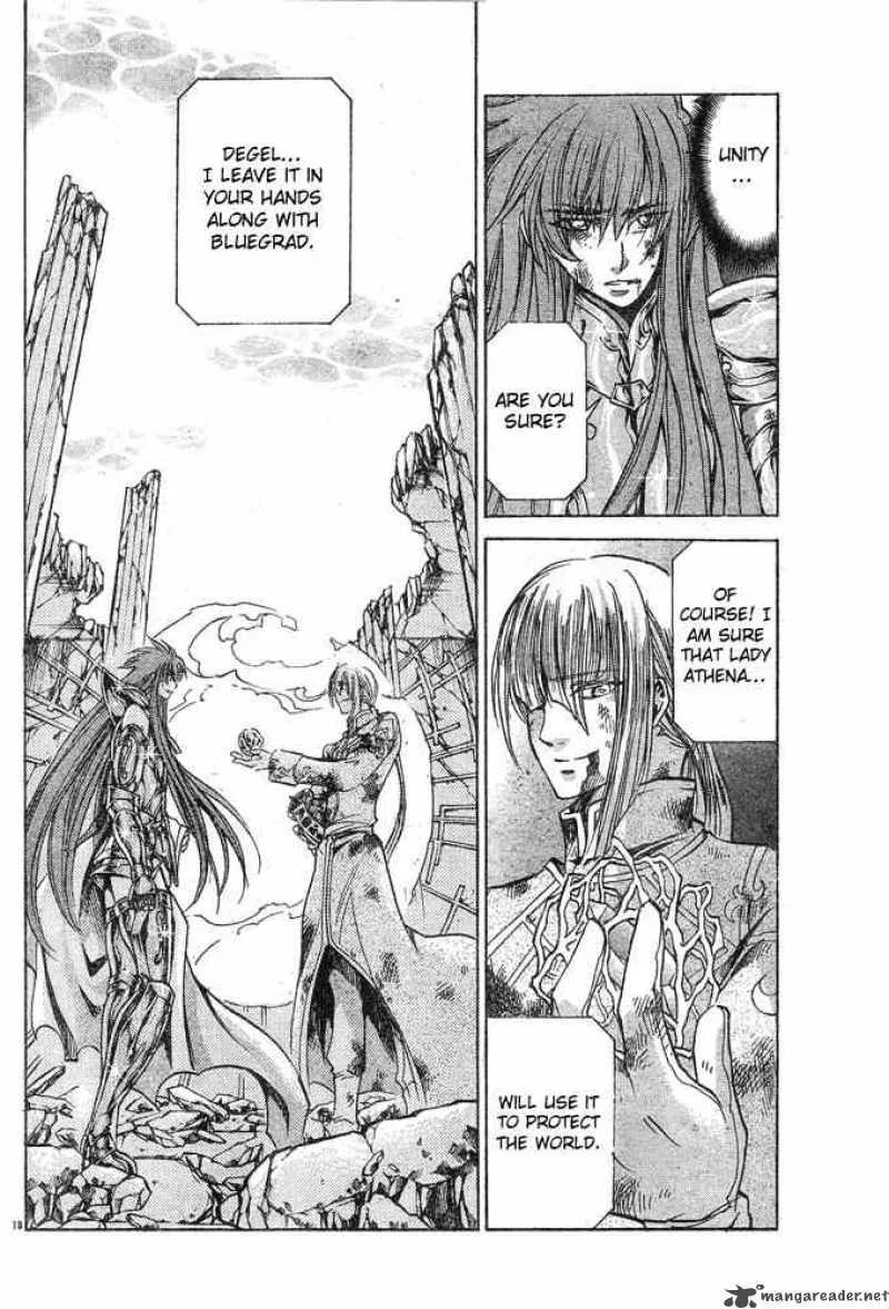 Saint Seiya - The Lost Canvas Chapter 111 page 16