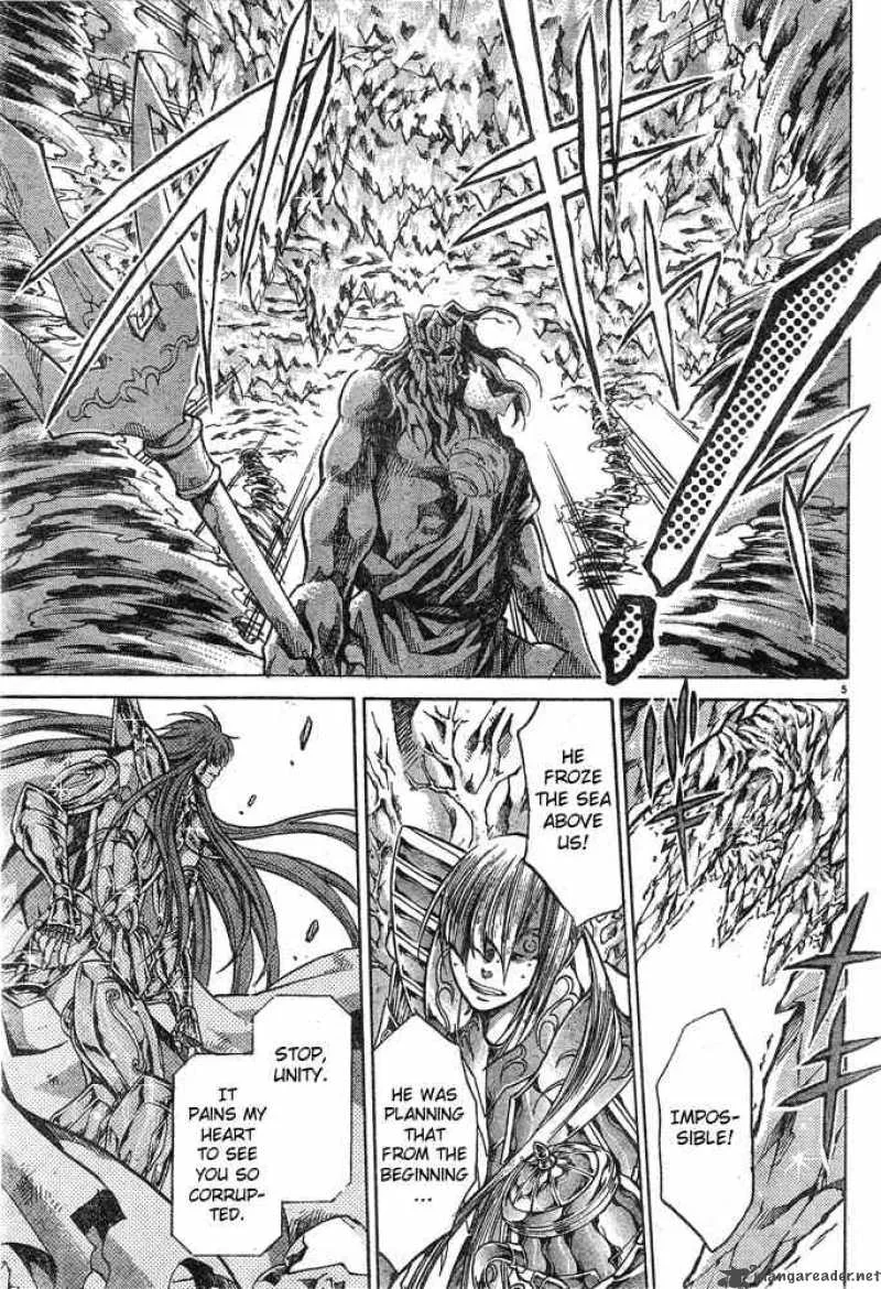 Saint Seiya - The Lost Canvas Chapter 111 page 4