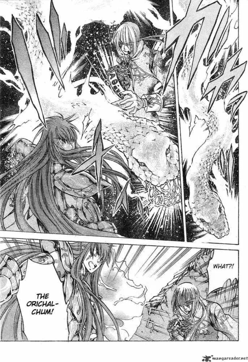 Saint Seiya - The Lost Canvas Chapter 111 page 17