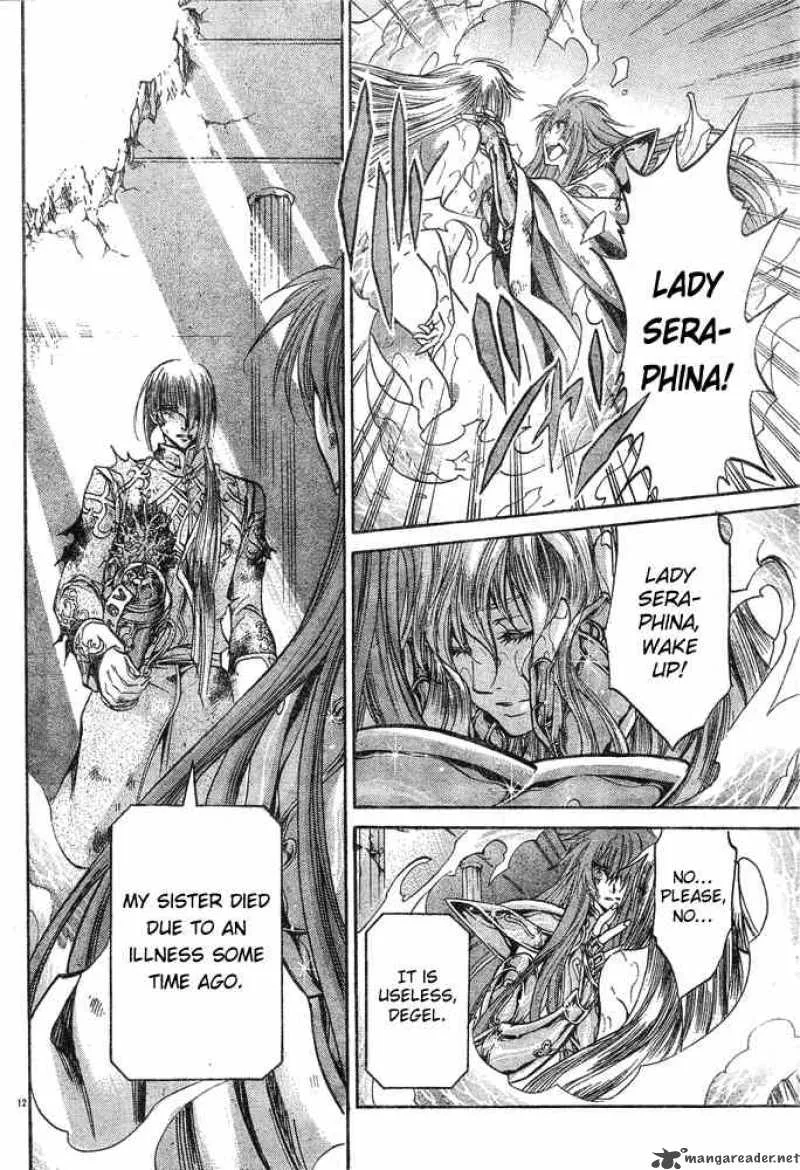 Saint Seiya - The Lost Canvas Chapter 111 page 10
