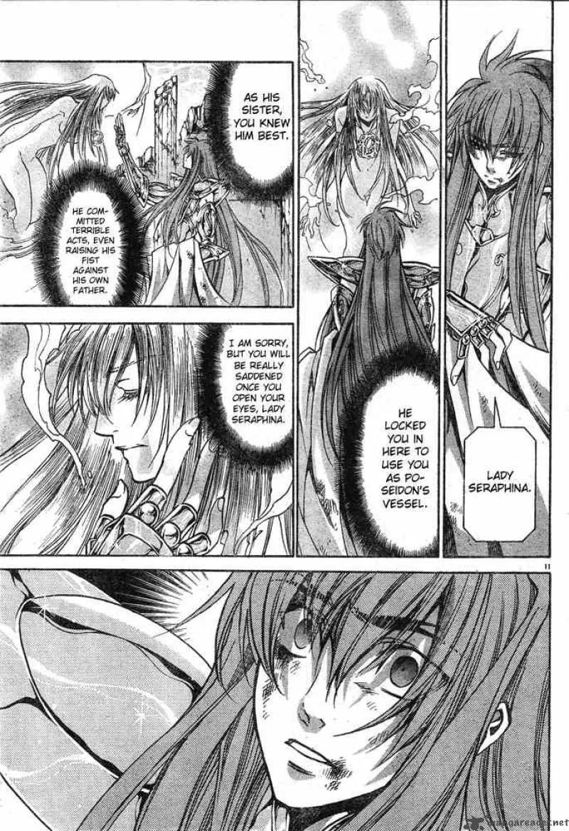 Saint Seiya - The Lost Canvas Chapter 111 page 9