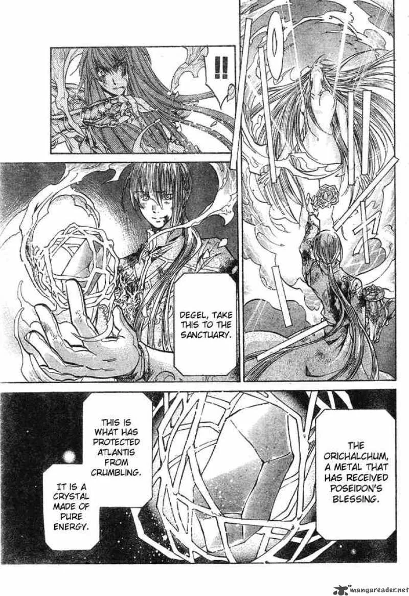 Saint Seiya - The Lost Canvas Chapter 111 page 15