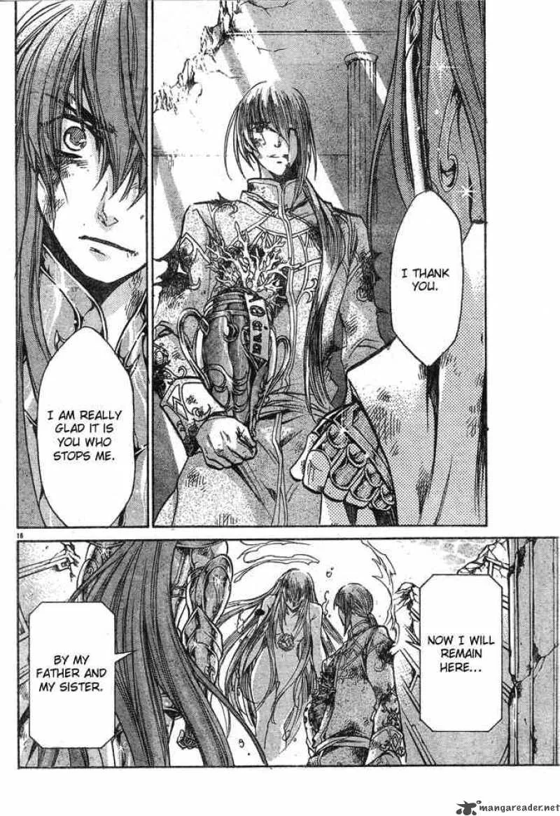Saint Seiya - The Lost Canvas Chapter 111 page 14