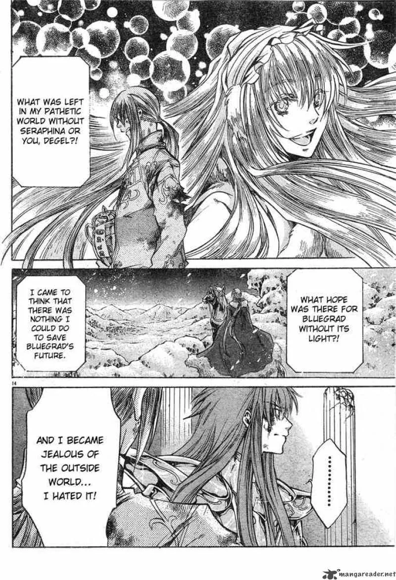 Saint Seiya - The Lost Canvas Chapter 111 page 12