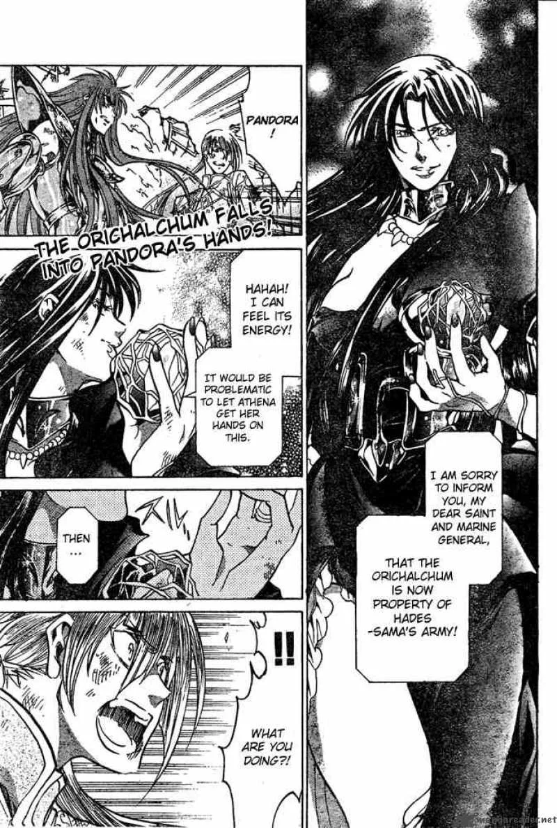 Saint Seiya - The Lost Canvas Chapter 112 page 1