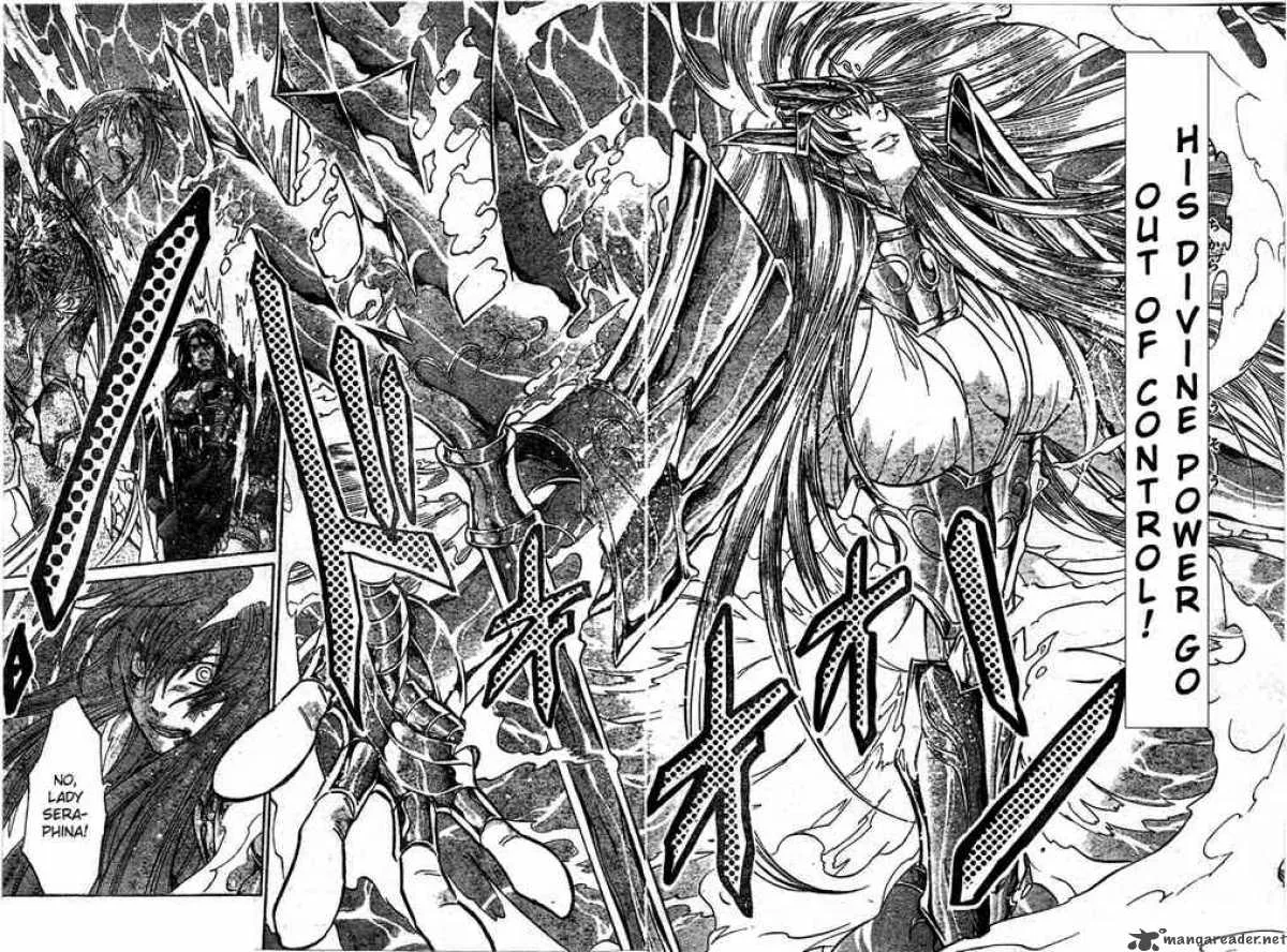 Saint Seiya - The Lost Canvas Chapter 112 page 4