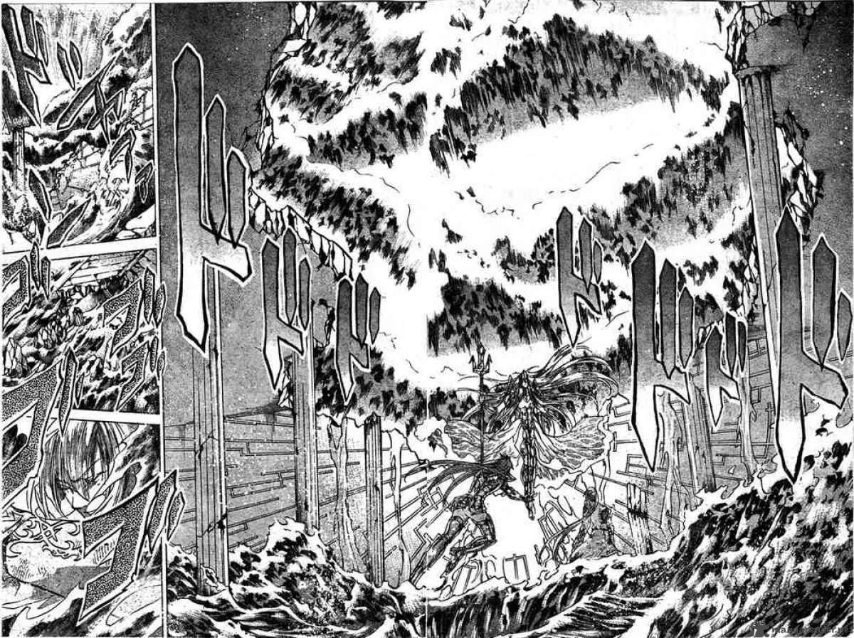 Saint Seiya - The Lost Canvas Chapter 112 page 9