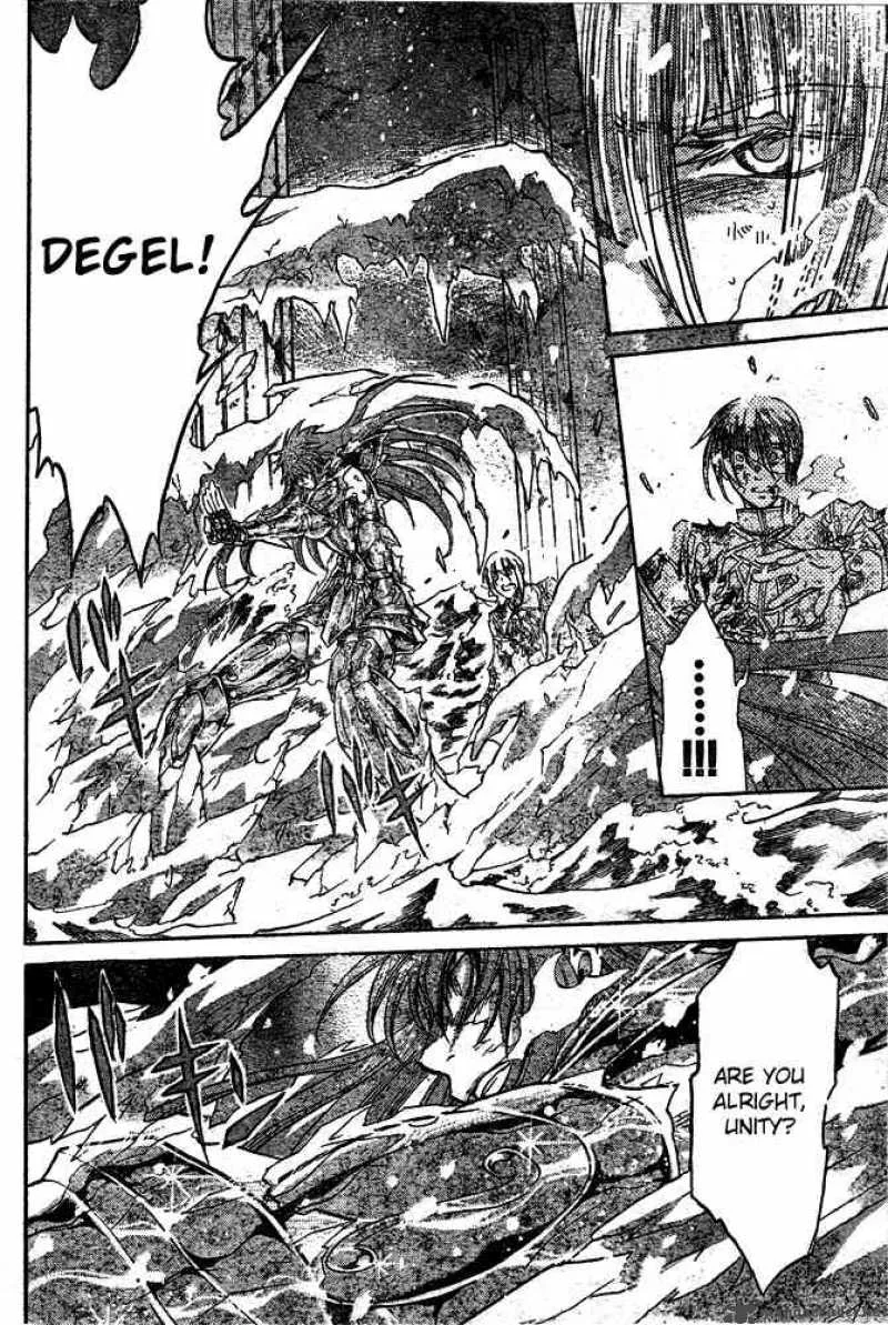 Saint Seiya - The Lost Canvas Chapter 112 page 10