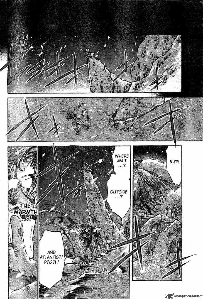 Saint Seiya - The Lost Canvas Chapter 113 page 7