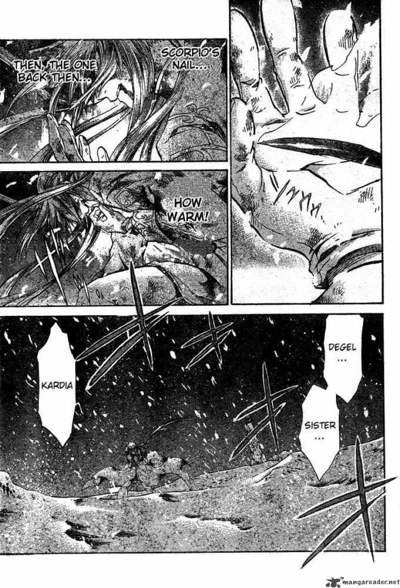 Saint Seiya - The Lost Canvas Chapter 113 page 8