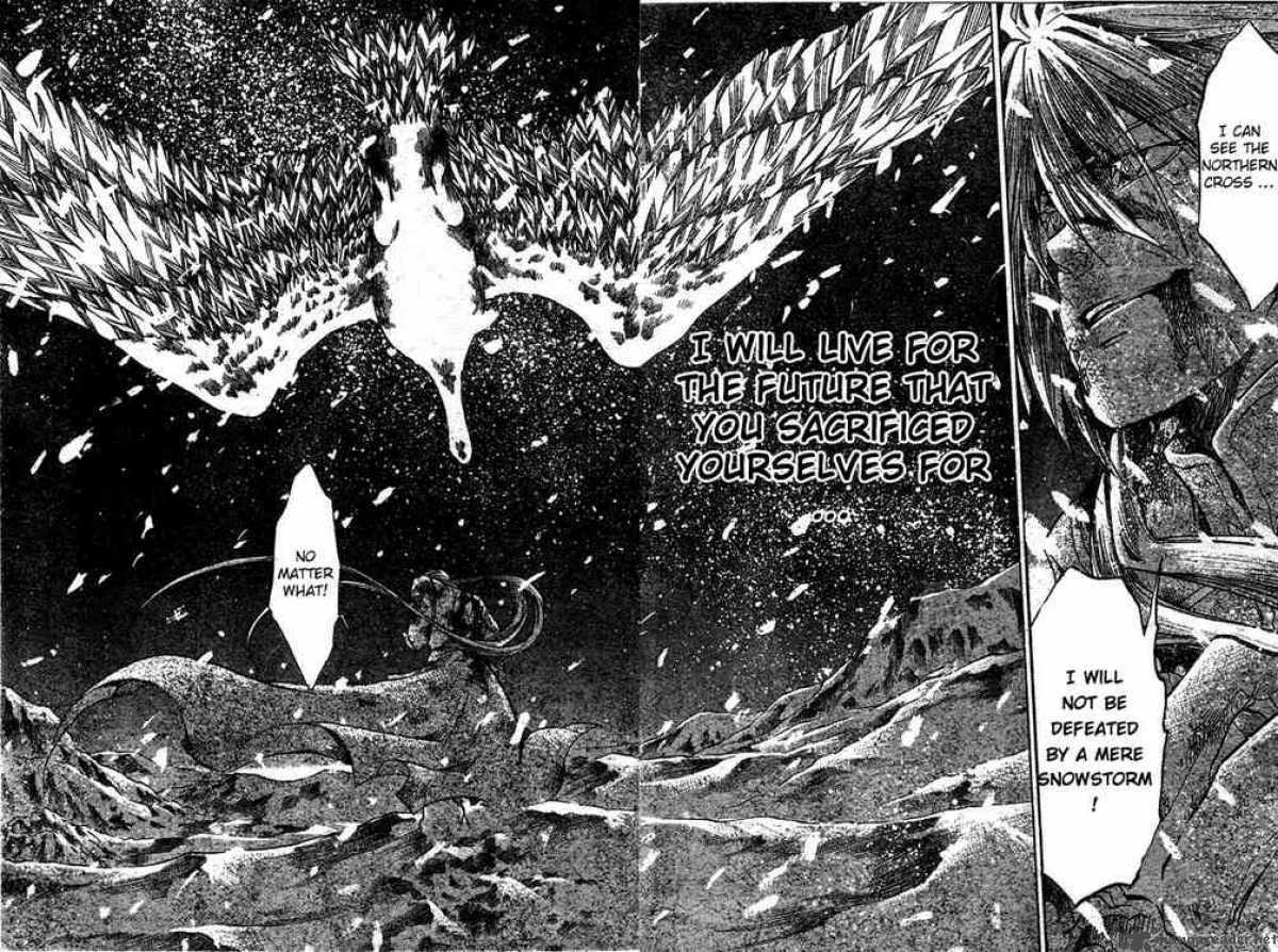 Saint Seiya - The Lost Canvas Chapter 113 page 9