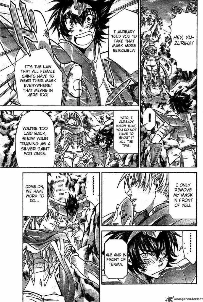 Saint Seiya - The Lost Canvas Chapter 113 page 11