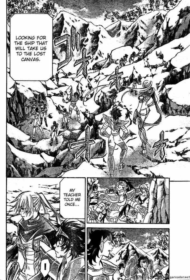 Saint Seiya - The Lost Canvas Chapter 113 page 12