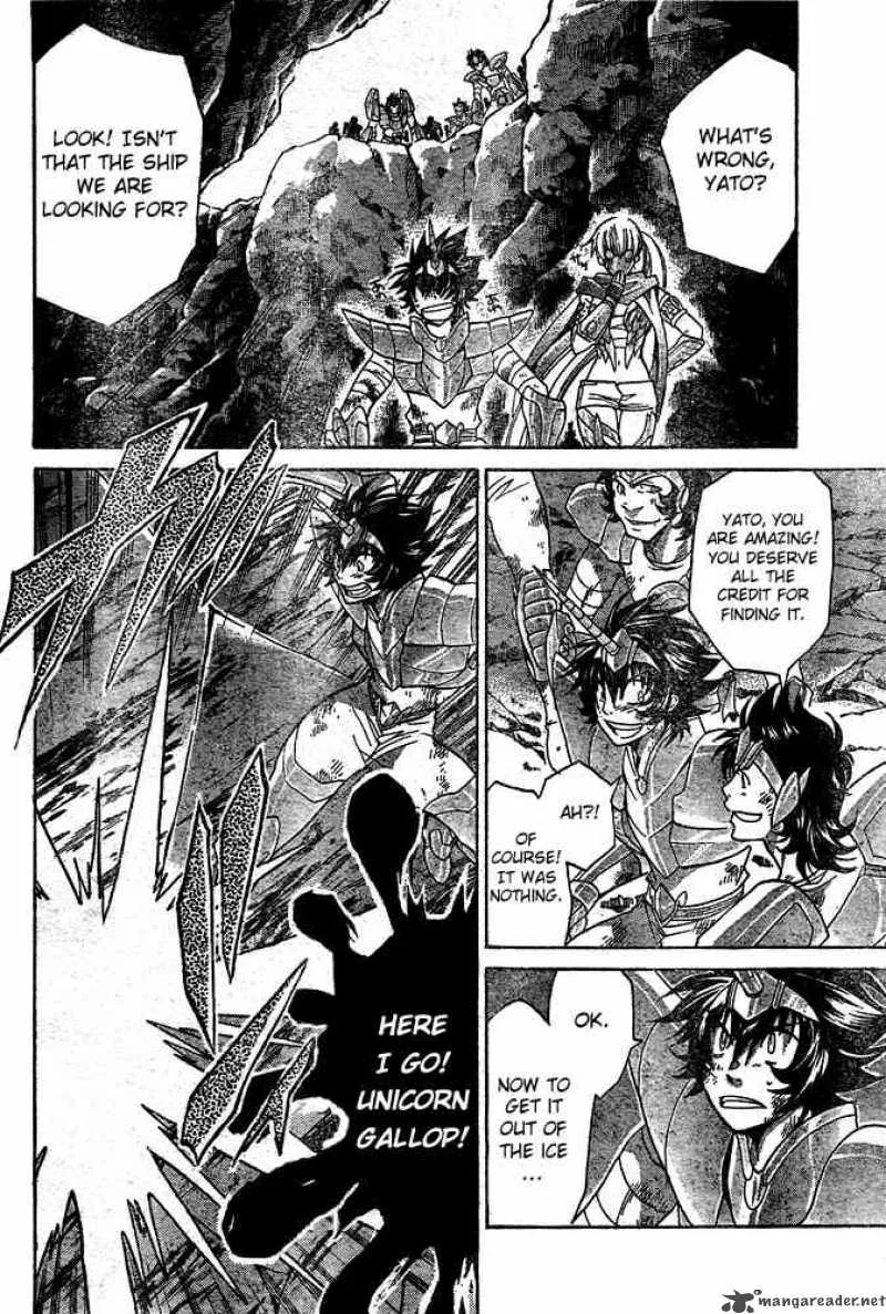 Saint Seiya - The Lost Canvas Chapter 113 page 15