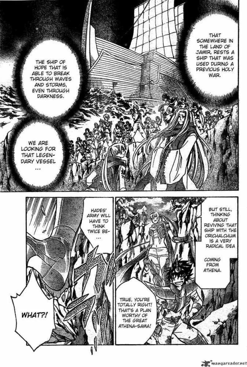 Saint Seiya - The Lost Canvas Chapter 113 page 13