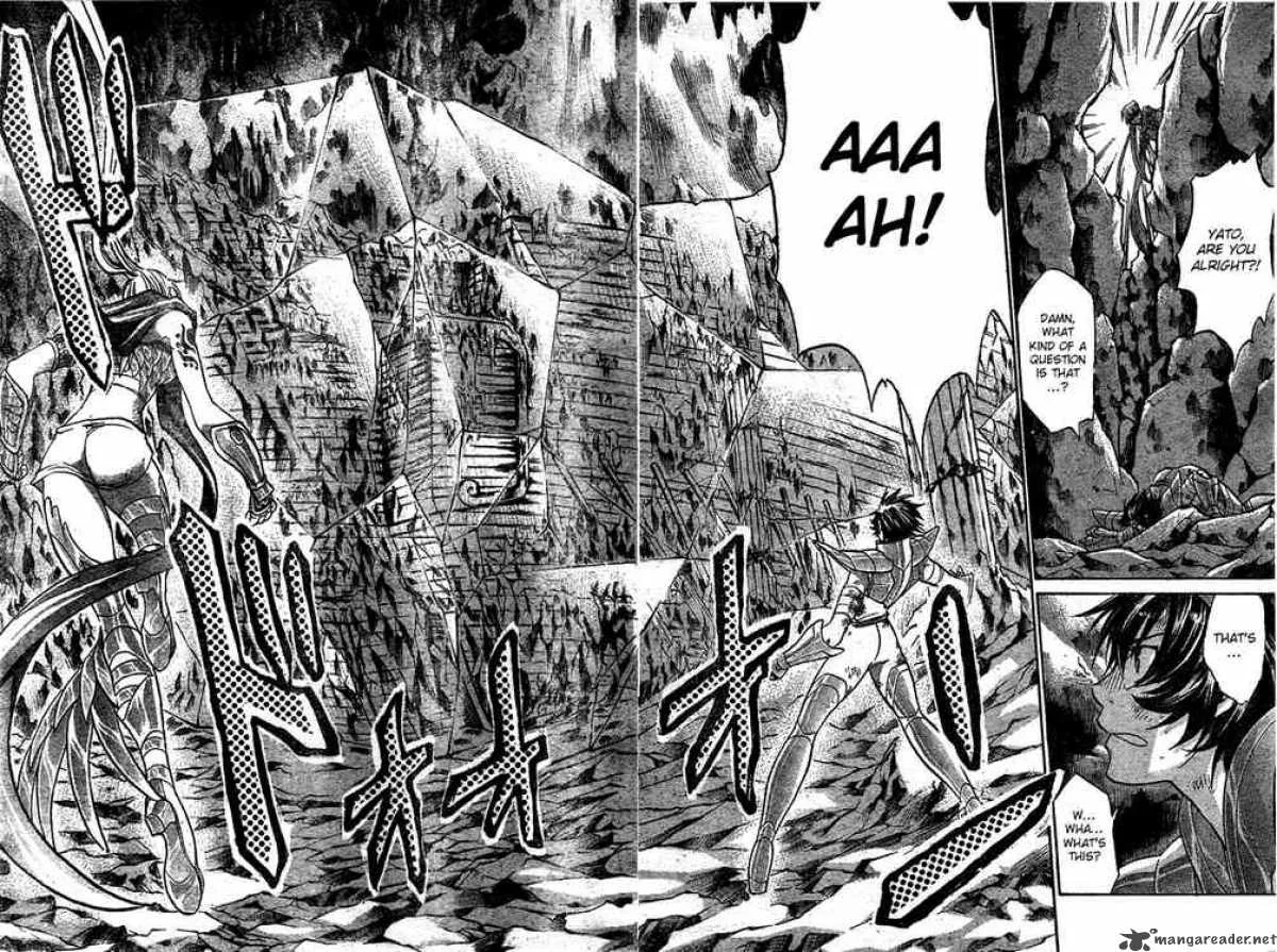 Saint Seiya - The Lost Canvas Chapter 113 page 14