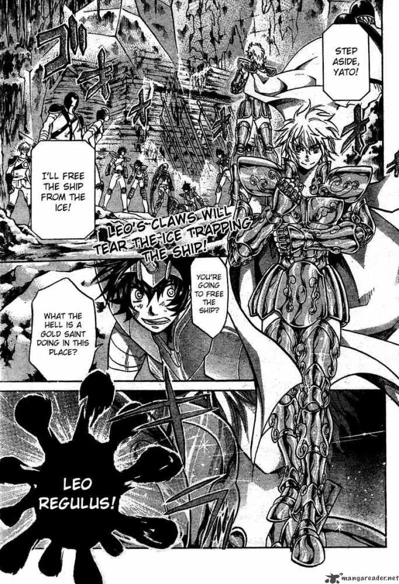 Saint Seiya - The Lost Canvas Chapter 114 page 1