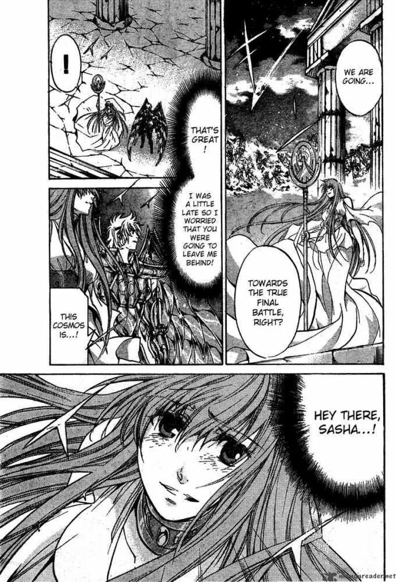 Saint Seiya - The Lost Canvas Chapter 114 page 16