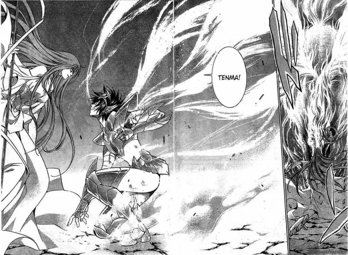 Saint Seiya - The Lost Canvas Chapter 114 page 17